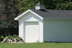 Bwlchyllyn outbuilding construction costs